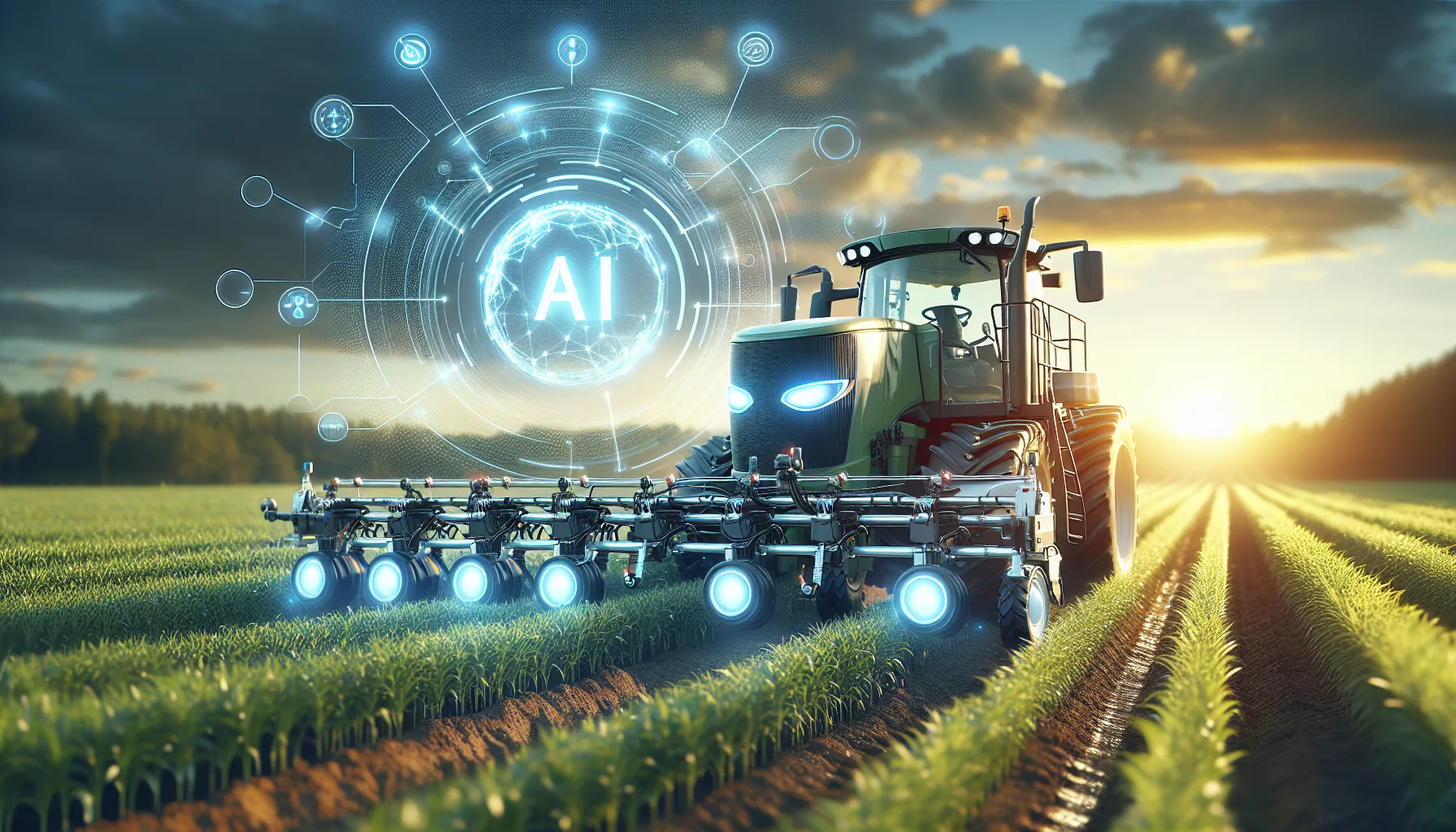 Программа на $45 млн ускорит инновации в фидлотах