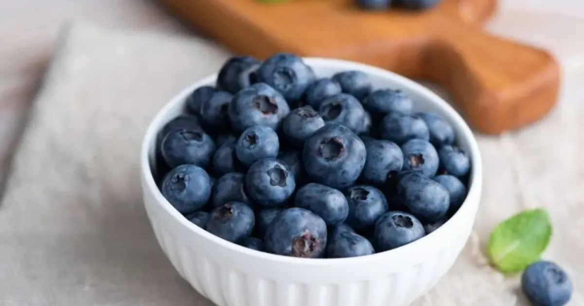 Как черника защищает сердце и сосуды?