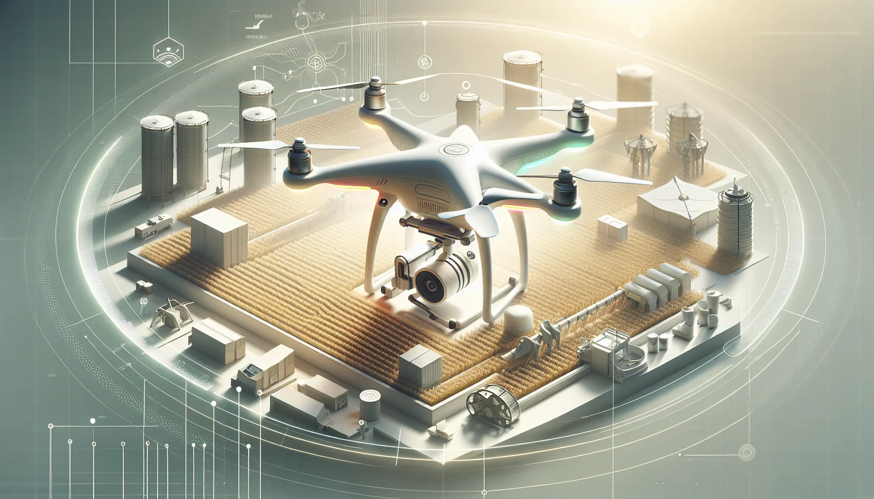 Как новые правила США влияют на российский агробизнес и дроны