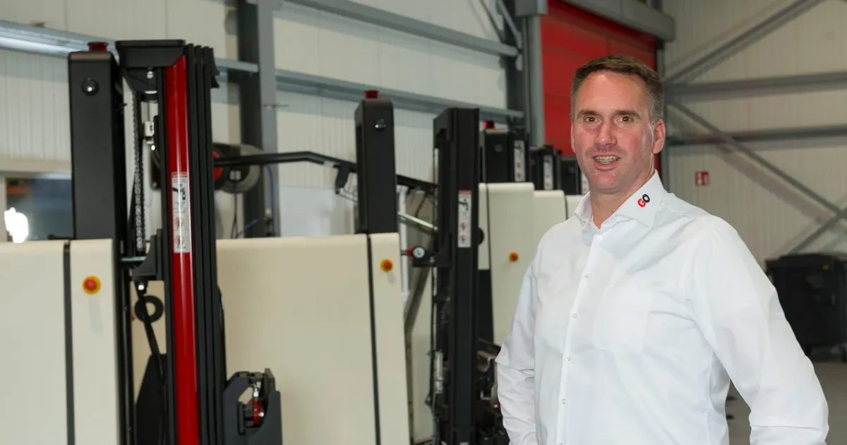 AGV в овощеводстве: новый уровень контроля и автоматизации