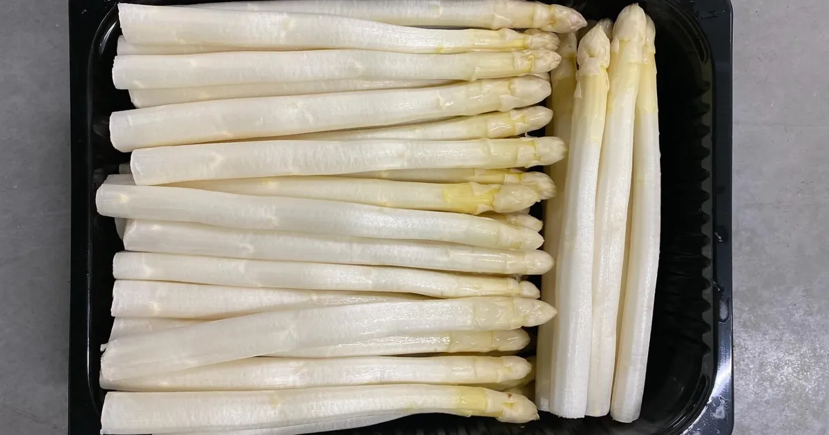 Цены на спаржу могут вырасти из-за похолодания