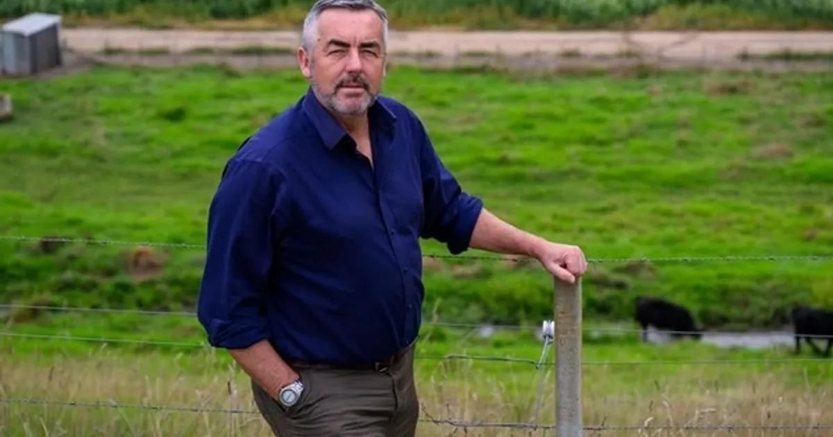 Ausveg приветствует Даррена Честера как теневого министра сельского хозяйства