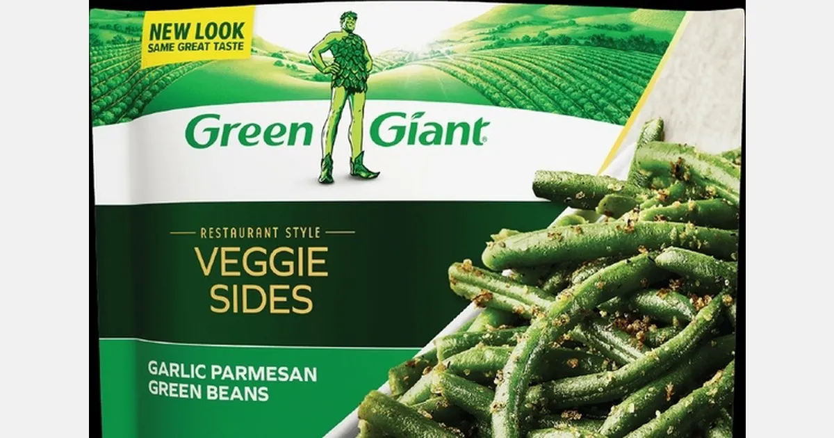 B&G Foods продает линию Green Giant в США Seneca Foods