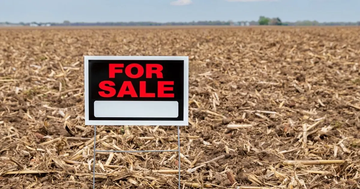 Банкротства фермеров в США выросли на 46% в 2025