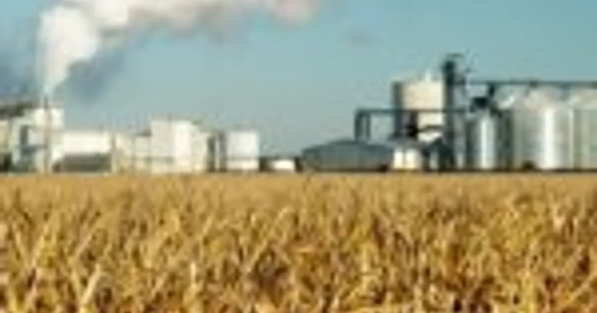 Новые правила для производителей этанола: 45Z-кредит