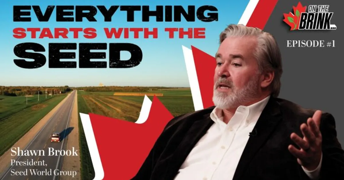 Канада на грани. Давайте поговорим