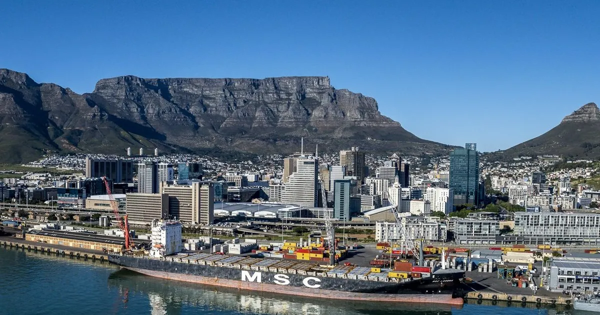 Южная Африка надеется увеличить экспорт цитрусовых в США