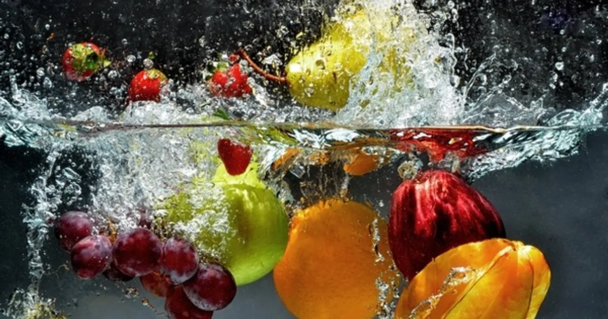 Китай обучает роботов с помощью мойки фруктов