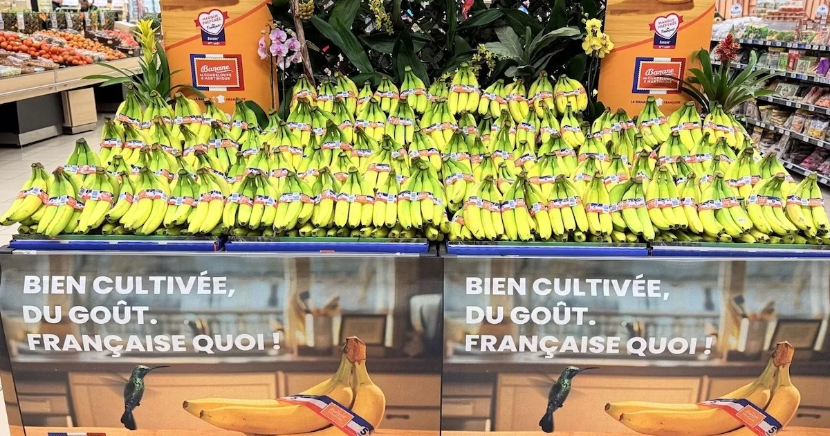 Покупатели готовы платить больше за французские продукты