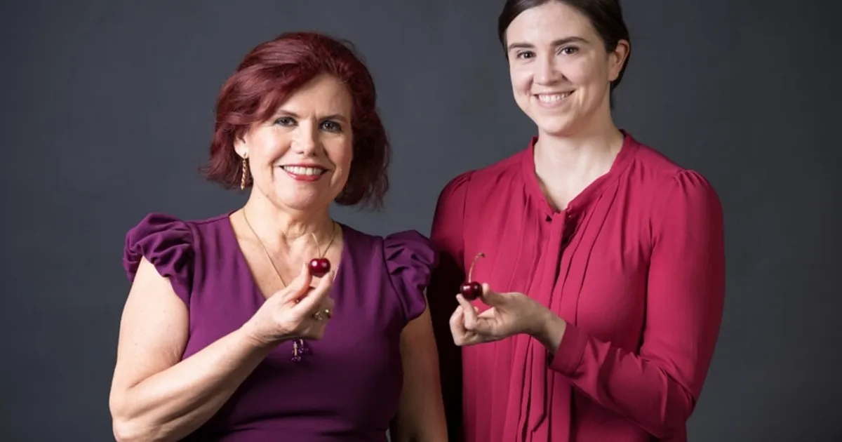 Антоцианы темной вишни могут замедлить рост агрессивного рака груди