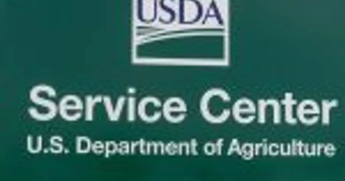 Получили бюллетень USDA? Выборы FSA до 2 февраля