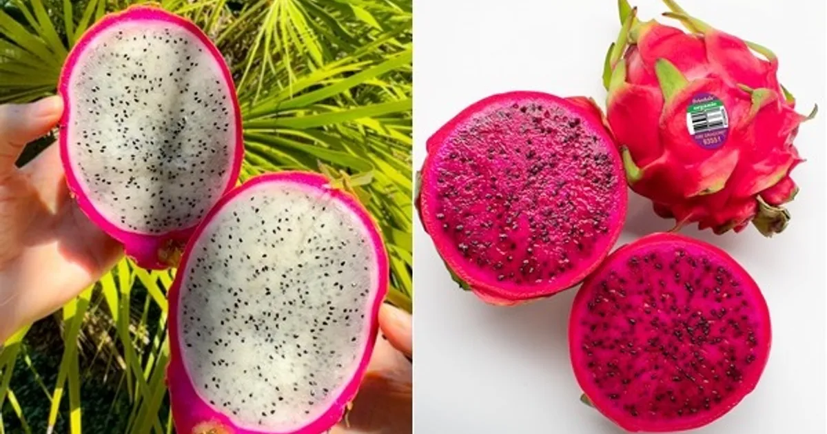 Питайя: трендовый вкус в напитках и десертах