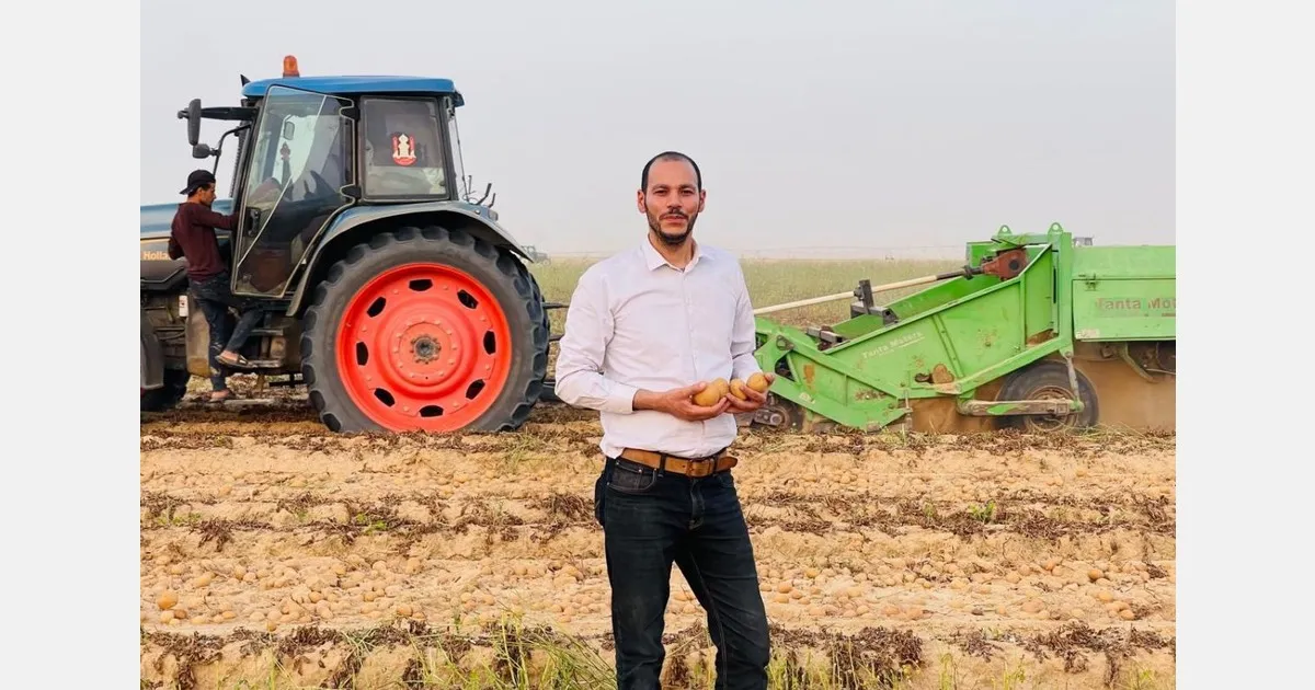 Египетский экспортёр требует пустые фуры допускать в страну