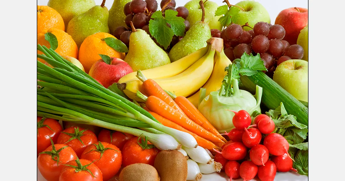 Экспорт овощей и фруктов Эфиопии вырос на 70% за семь месяцев