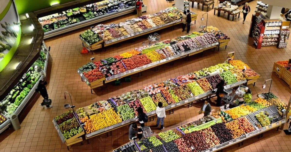 Семь трендов, меняющих пищевую промышленность