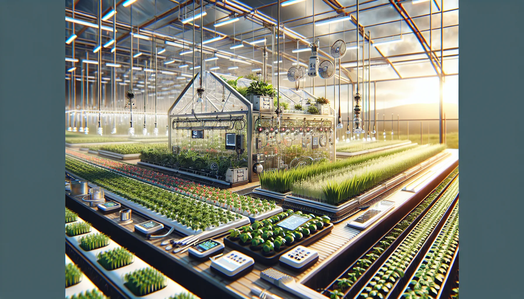 Энергетическая стратегия становится ключевой задачей для тепличных хозяйств