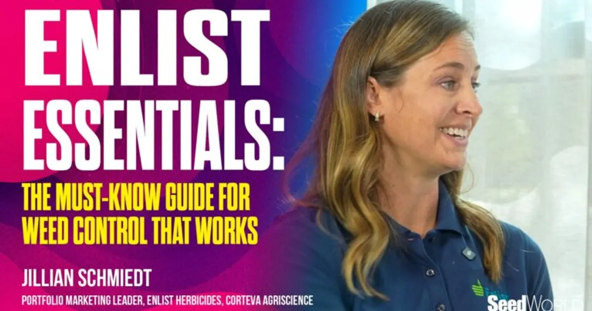 Эффективное применение системы Enlist для борьбы с сорняками