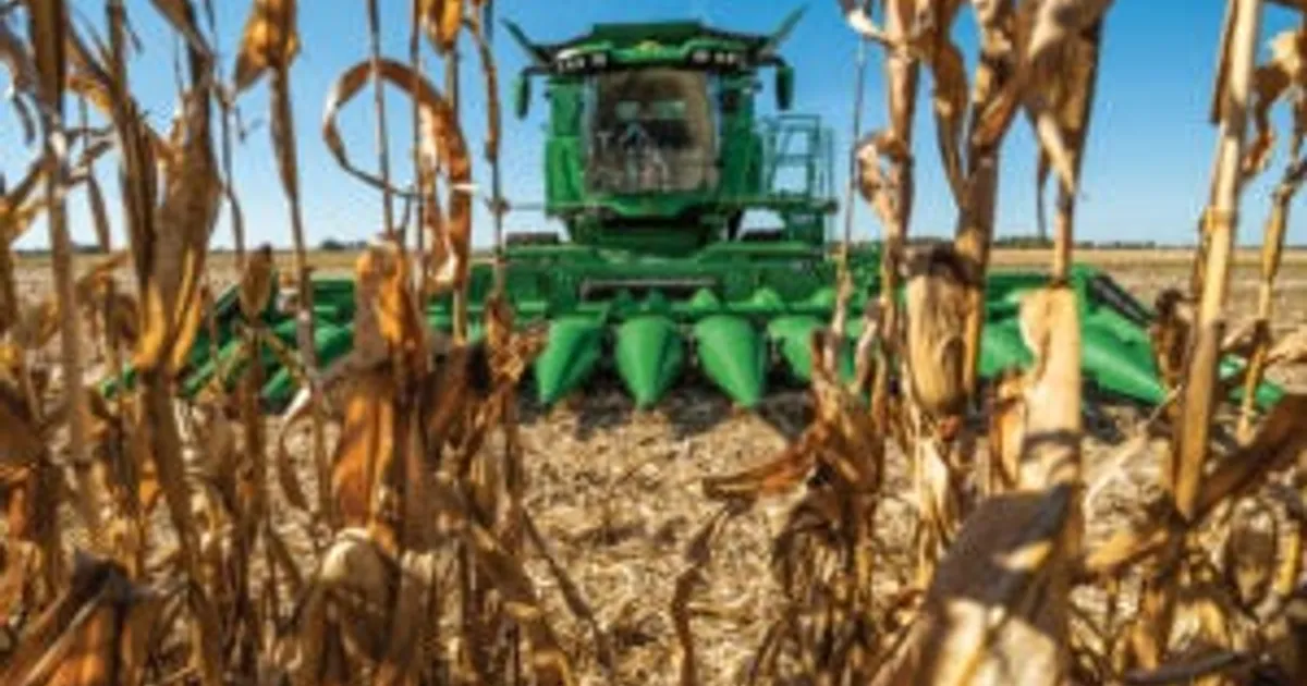 Продажи сельскохозяйственной техники снизились в феврале