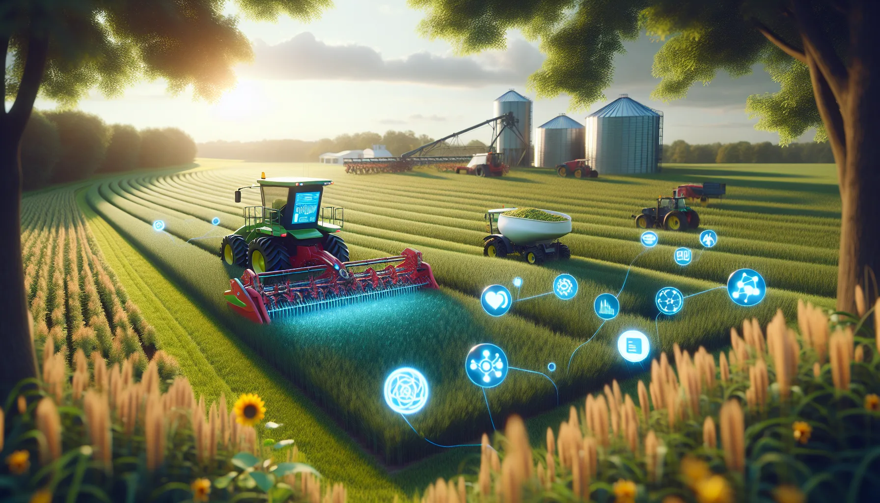 Сельскохозяйственные инновации ускоряют рост агробиотехнологий в Индиане