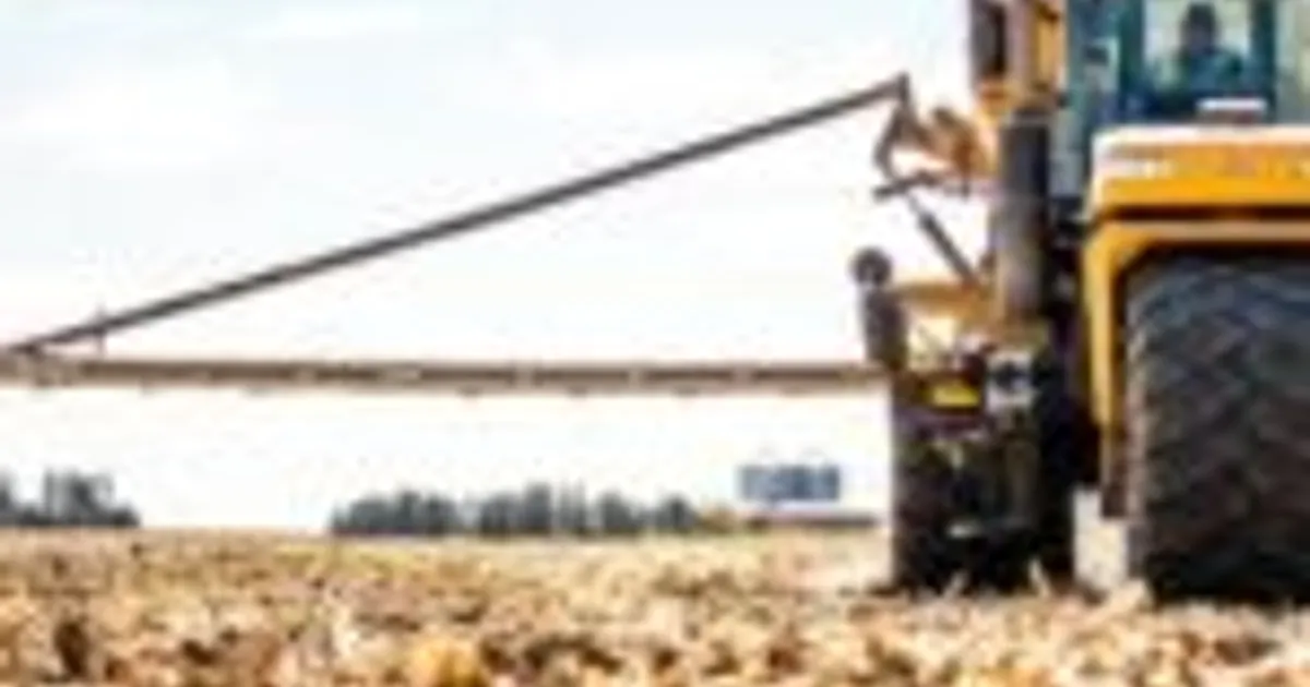 Цены на удобрения и медленные суды: Почему фермерам стоит ждать долгое время