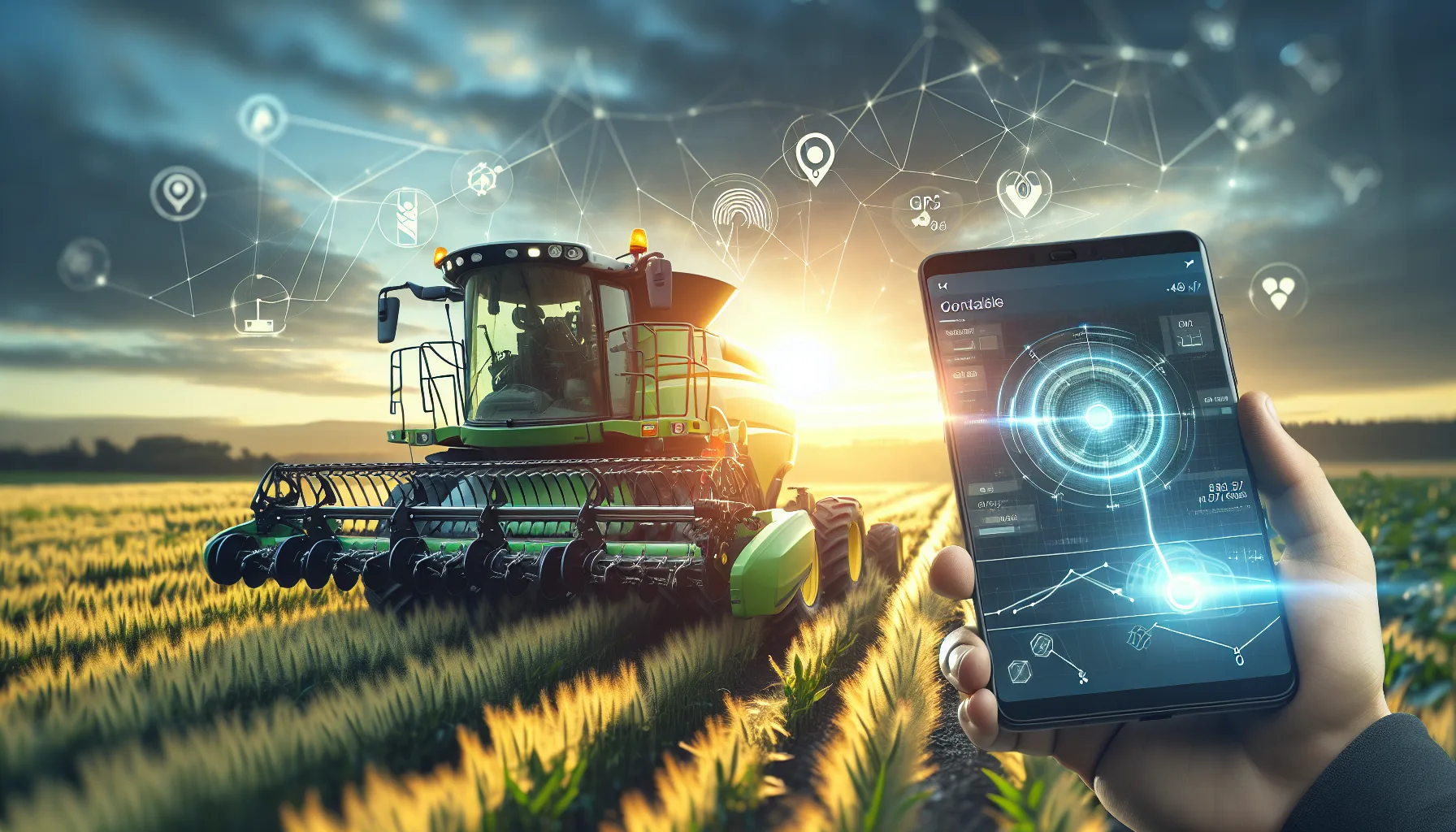 FieldView и John Deere: новая интеграция для передачи данных
