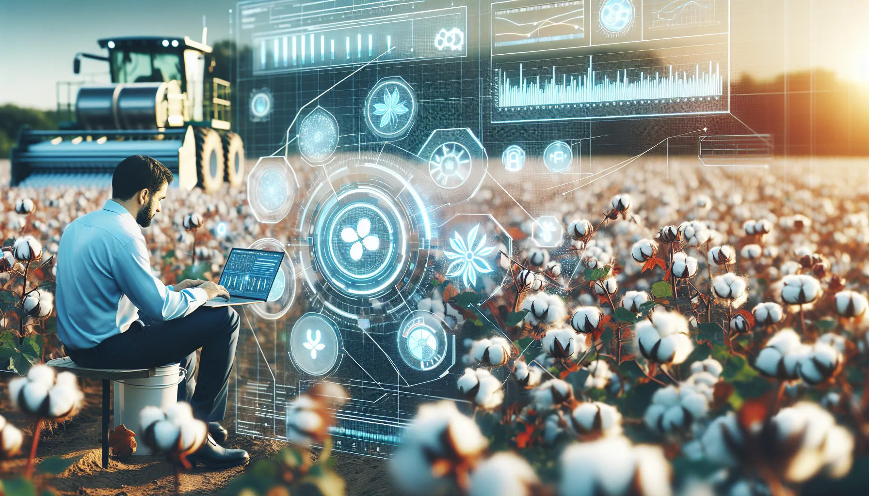 Финансирование инноваций в хлопковой отрасли