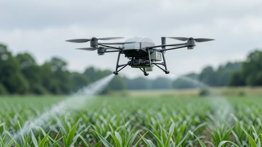 American Drone Network и BRANDT совершенствуют агродроны