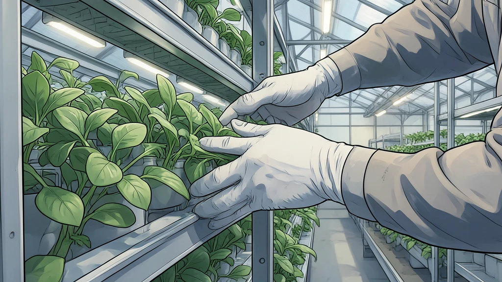 Как Little Leaf Farms стала лидером в вертикальном земледелии
