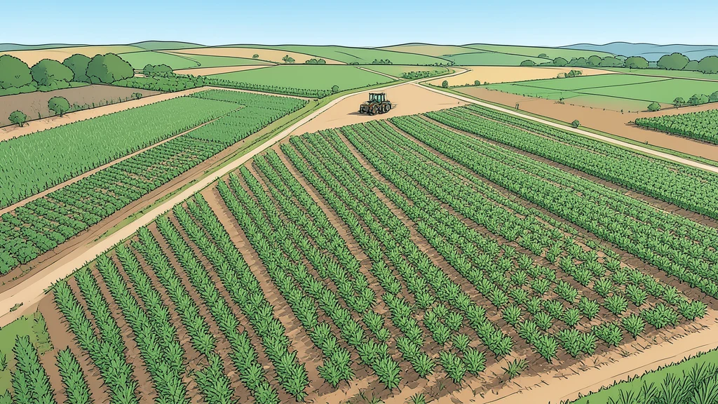 Цифровой двойник поля в AgTech: архитектура, стек и выгода
