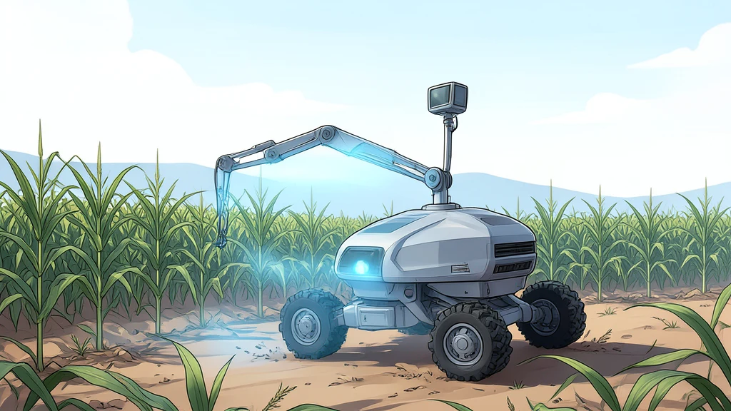 Ecorobotix и Maya: будущее цифровой агрономии