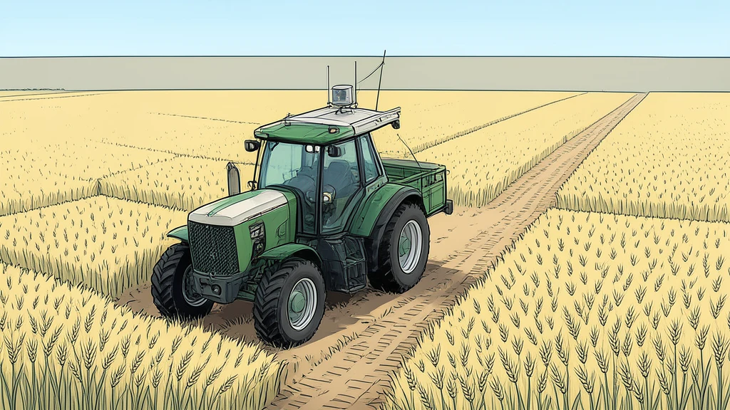 Цифровые двойники в AgTech: как digital twin помогает управлять техникой, поливом и рисками фермы в 2026 году