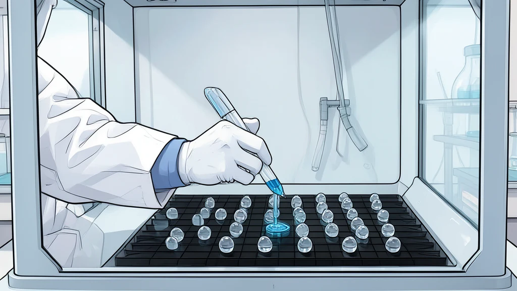 Saku Biosciences ускоряет биопроизводство с помощью PicoShells