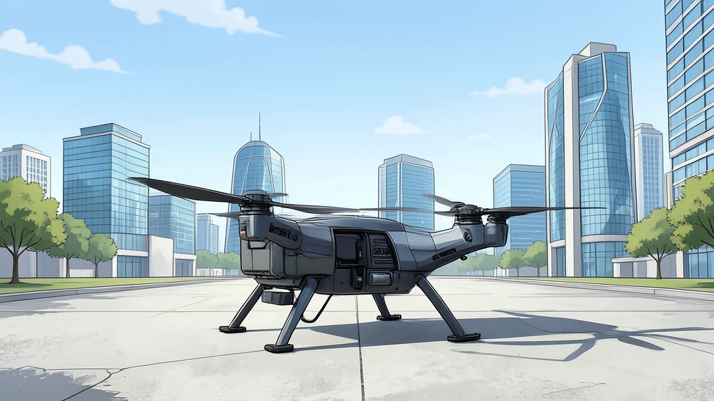 A2Z Drone Delivery участвует в проекте Alatau City в Казахстане