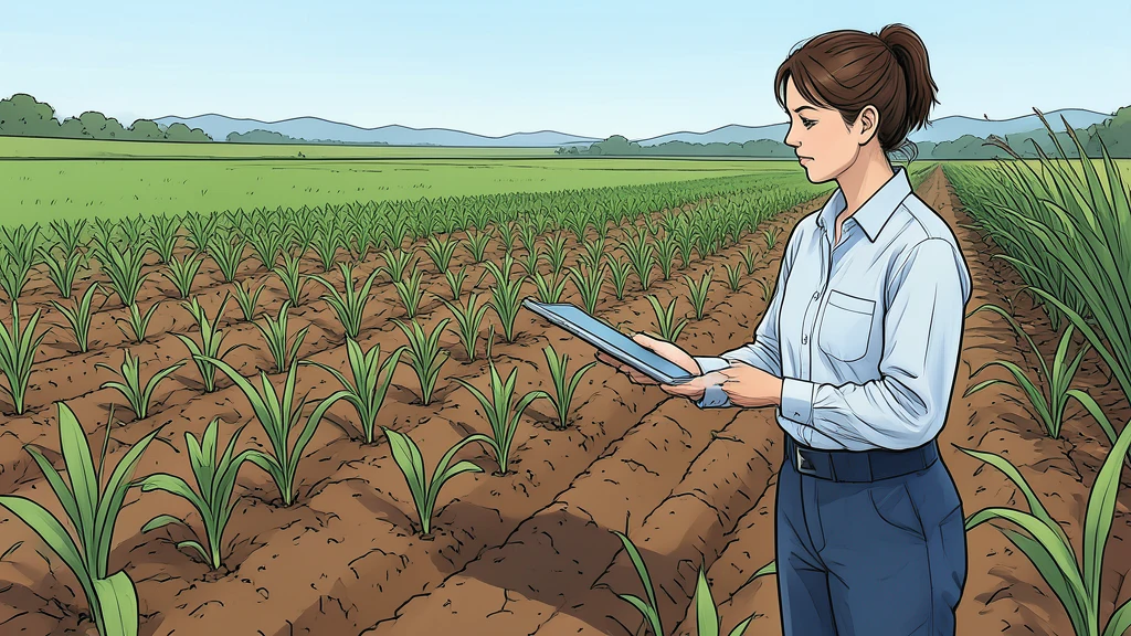 GROWMARK внедрил ИИ-ассистента в приложение myFS Agronomy