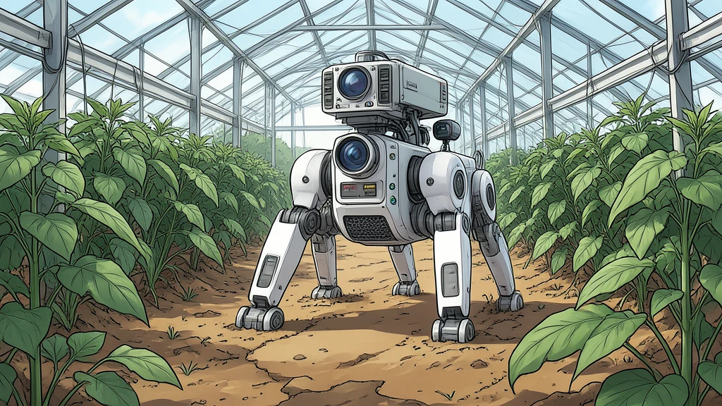 MFE внедряет роботизированное газоанализирование на Spot от Boston Dynamics
