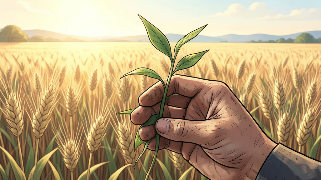 Syngenta и Annam.AI: открытые данные для ИИ в сельском хозяйстве Индии