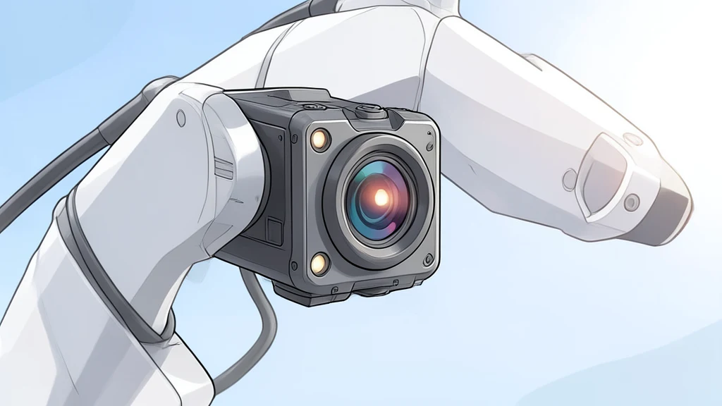 RealSense D585 Pro: камера глубины с ИИ для роботов