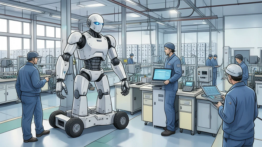 AGIBOT выпустил 15 000-й робот: массовое внедрение воплощенного ИИ