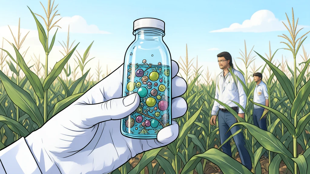 Switch Bioworks: «Умные» микроорганизмы для фиксации азота в почве
