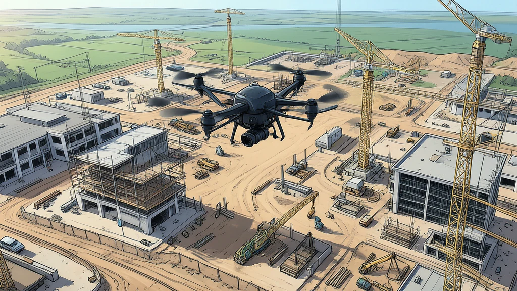 Bechtel и Cyberhawk расширили сотрудничество по мониторингу стройплощадок