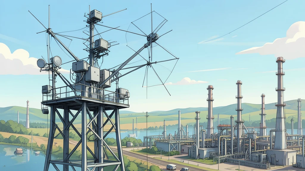 Powerus сообщила о контракте на $22,3 млн для защиты нефтегазовых объектов