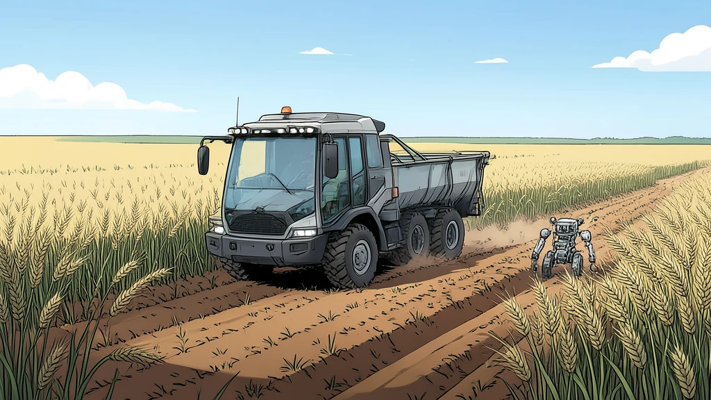 Мел Торри расскажет об автономной технике на RoboBusiness