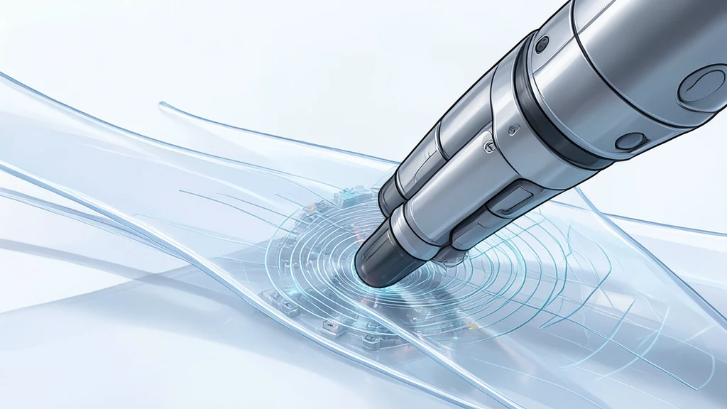 UltraSense предлагает ультразвуковые датчики осязания для роботов
