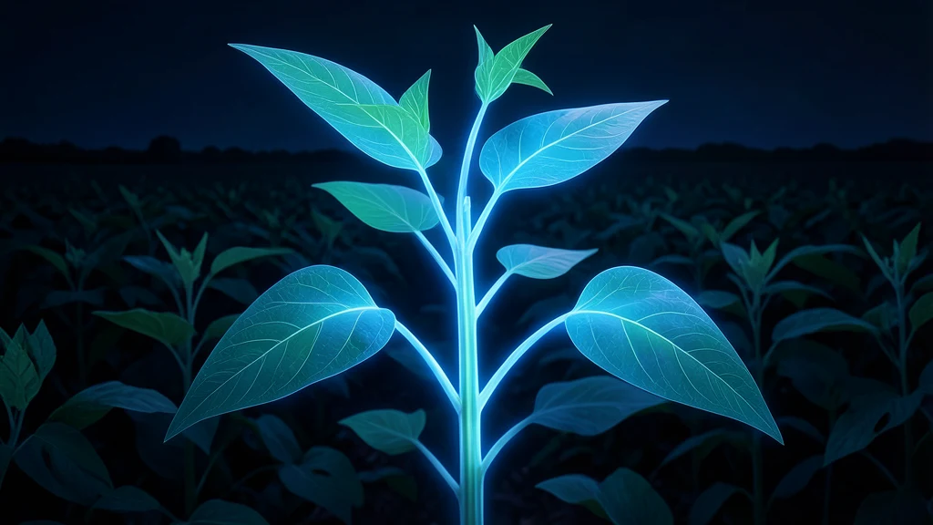 InnerPlant объясняет свой подход к раннему выявлению болезней растений