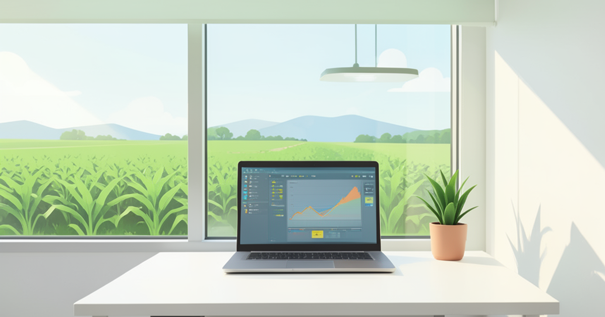 AgTech-финансирование: Scimplify, Deere и USDA