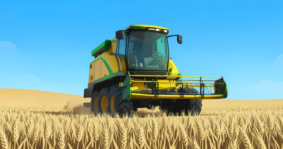 Fendt Harvest Tour 2026: Технологии уборки в реальных условиях