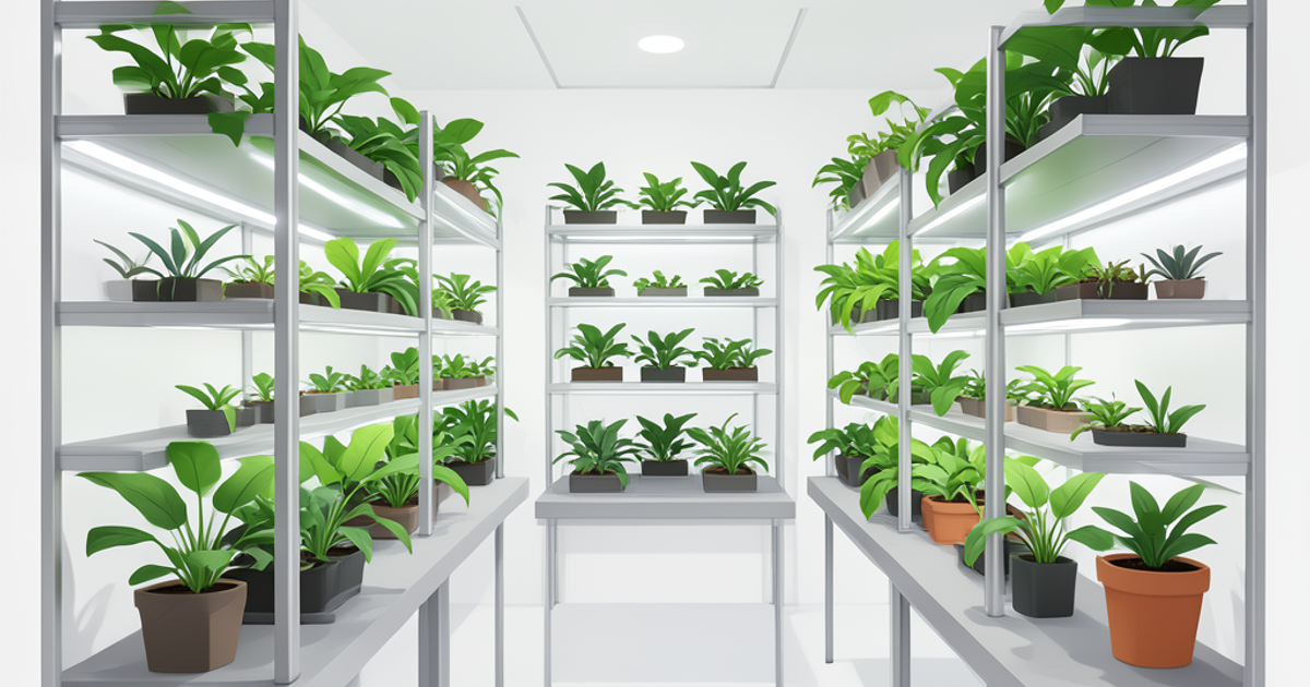 Как GoodLeaf Farms вывела вертикальные фермы в прибыль: биология важнее технологий