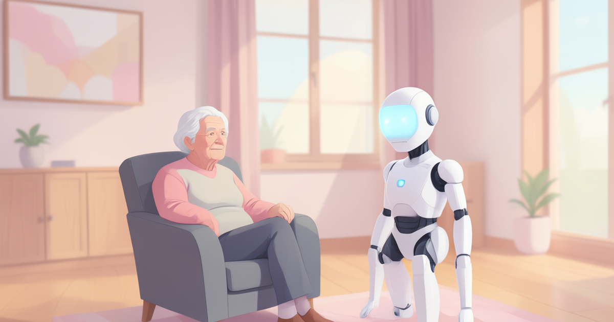 NYSOFA расширяет партнёрство с Intuition Robotics для масштабирования ElliQ