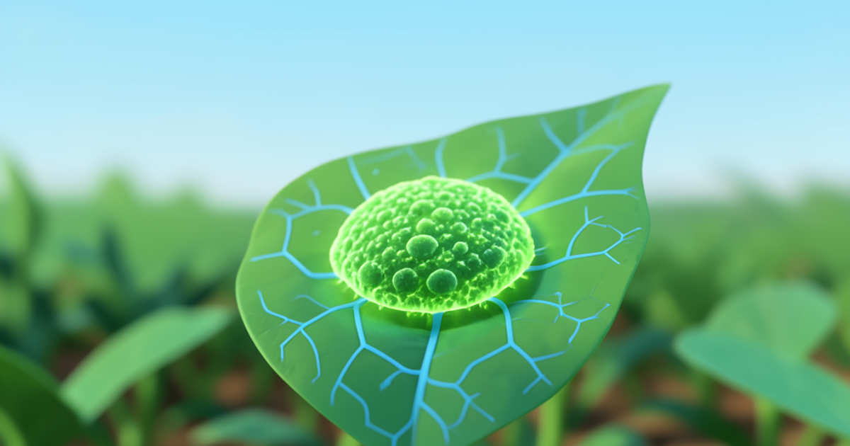 Switch Bio и Bayer развивают «переключаемые» биоудобрения