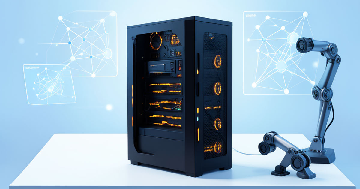 NVIDIA RTX PRO 6000 Blackwell: рабочие станции для ИИ от PNY